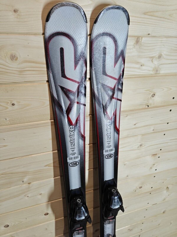 LYŽE K2 STRIKE 136CM